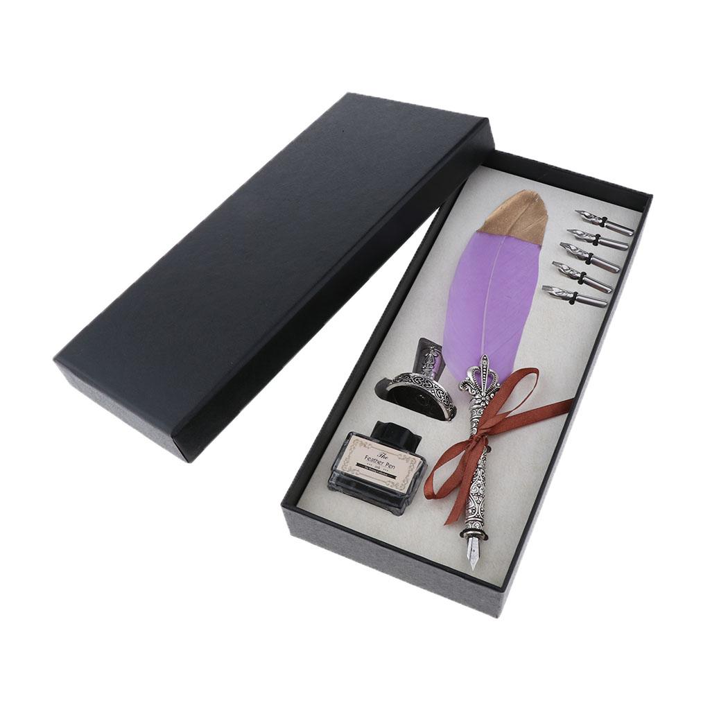 Set di Calligrafia con Penna A - Calligraphy Ink Bottle recensione e prezzo
