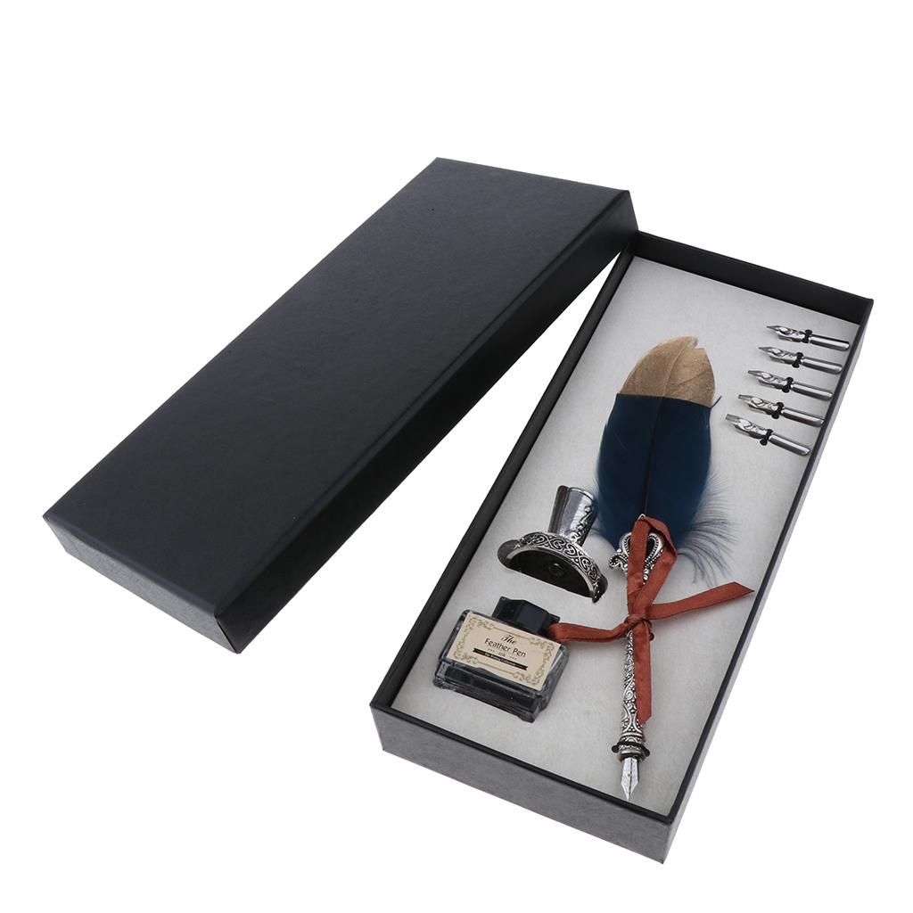Set di Calligrafia con Penna A - Calligraphy Ink Bottle recensione e prezzo