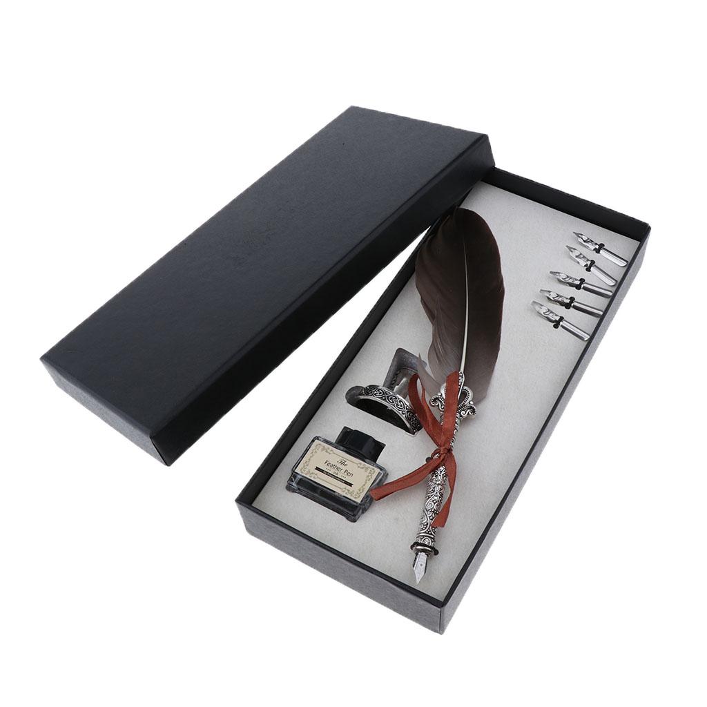 Set di Calligrafia con Penna A - Calligraphy Ink Bottle recensione e prezzo