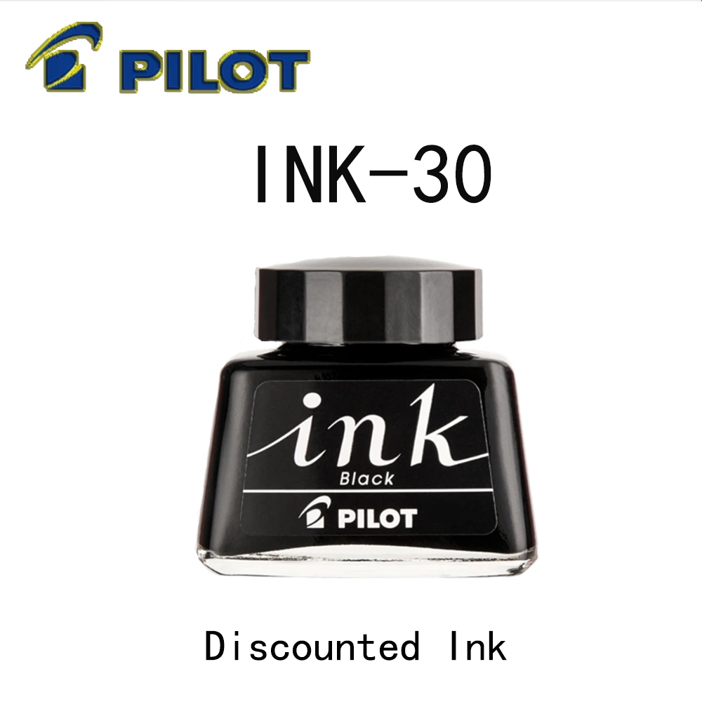 Japan Pilot INK-30 Bottiglia d - Calligraphy Ink Bottle recensione e prezzo