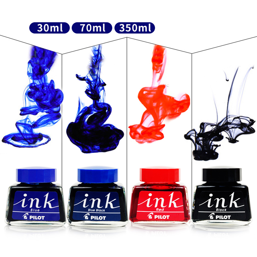 Japan Pilot INK-30 Bottiglia d - Calligraphy Ink Bottle recensione e prezzo