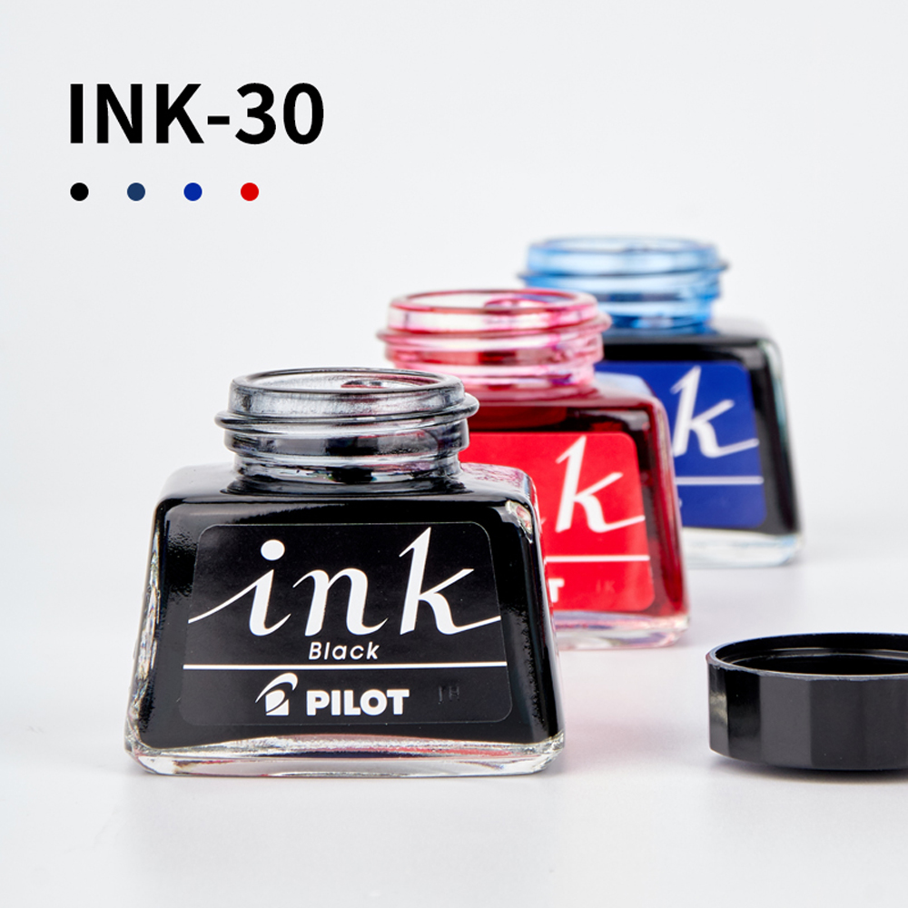 Japan Pilot INK-30 Bottiglia d - Calligraphy Ink Bottle recensione e prezzo