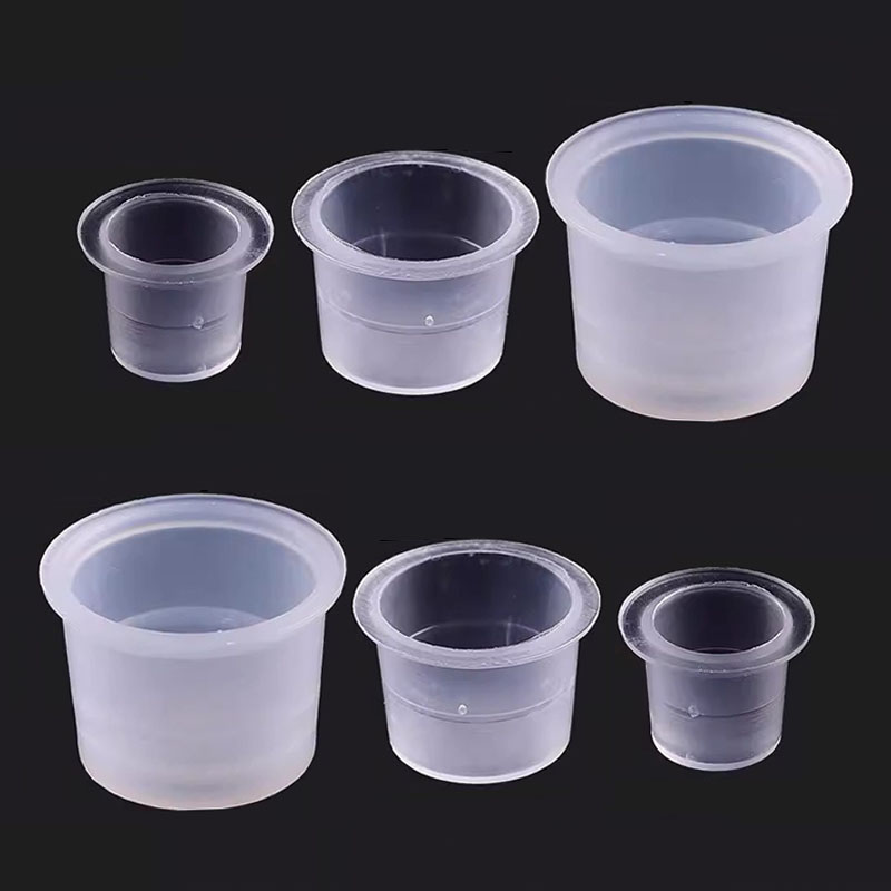100 pz S/M/L Plastica Microbla - Calligraphy Ink Bottle recensione e prezzo