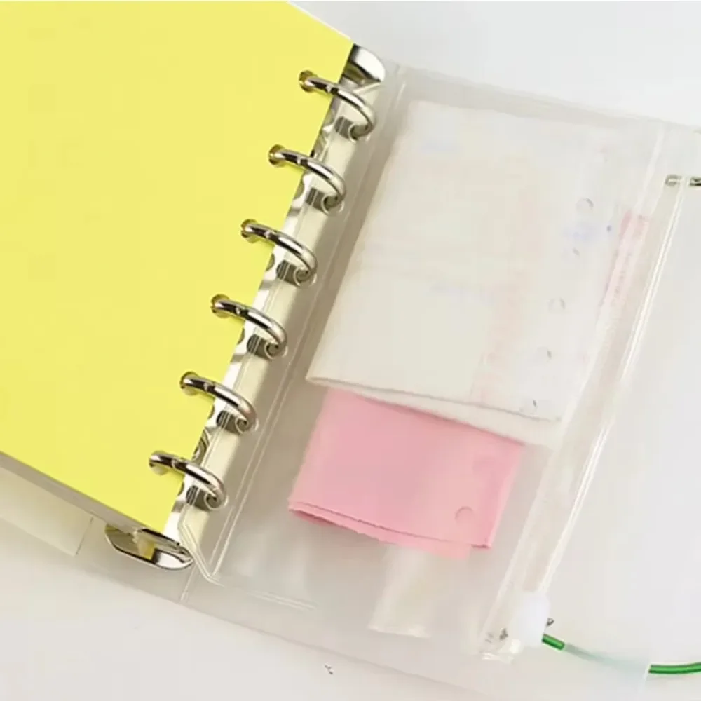 10 pezzi A5 A6 A7 raccoglitore - Portfolio Folder Zip recensione e prezzo