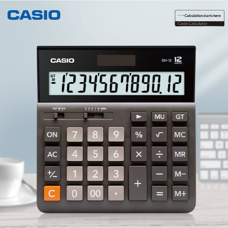 Calcolatrice solare Casio MH-1 - Stationery Supply Business recensione e prezzo