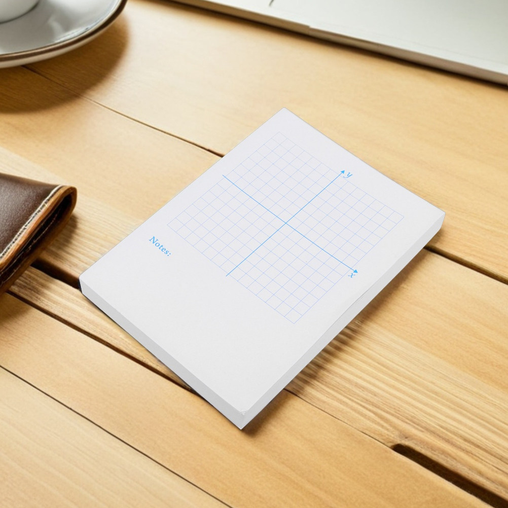 Set di 3 Blocchi di Carta a Qu - Graph Paper Pad recensione e prezzo