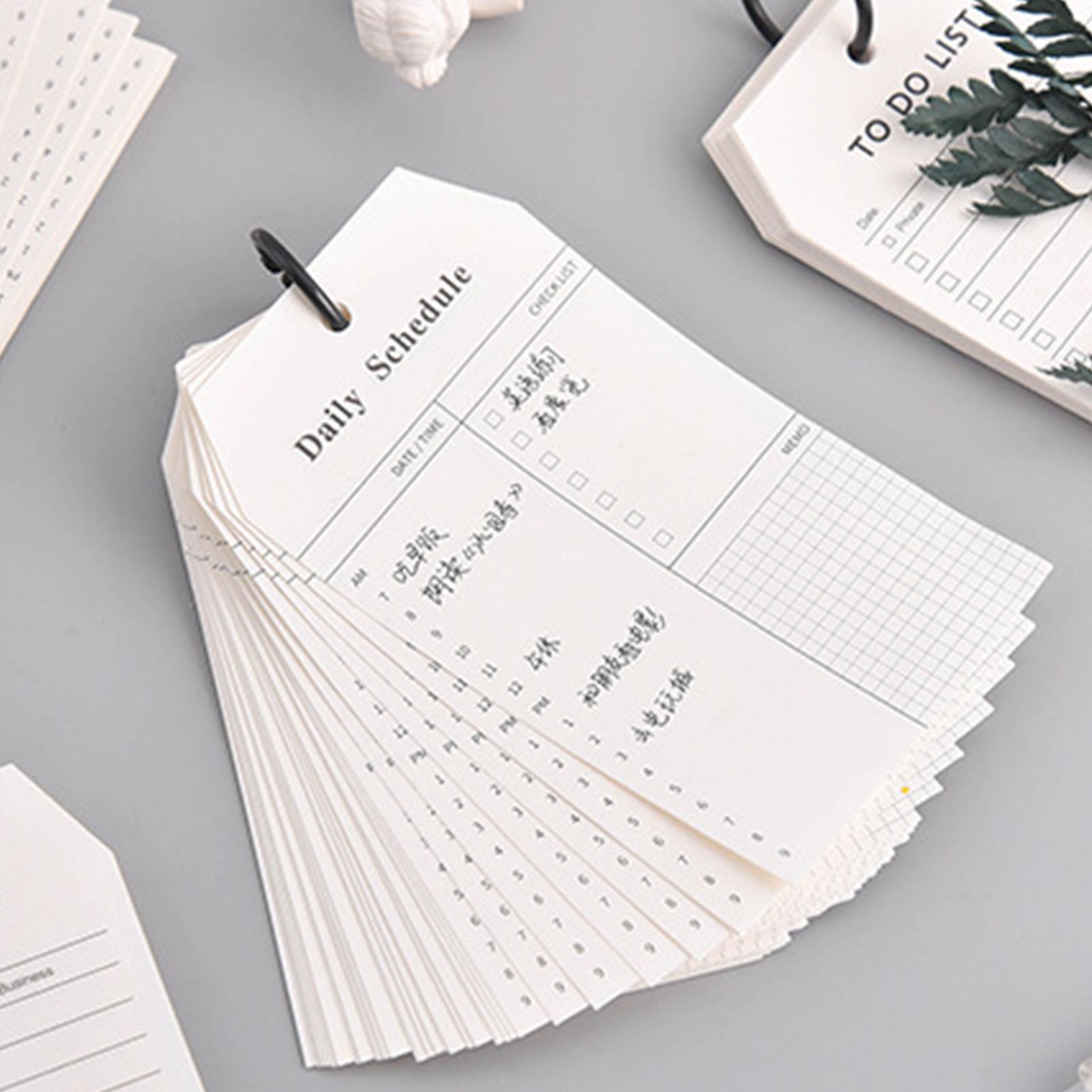 Blocco note portatile, lista d - Office Stationery Supply List recensione e prezzo