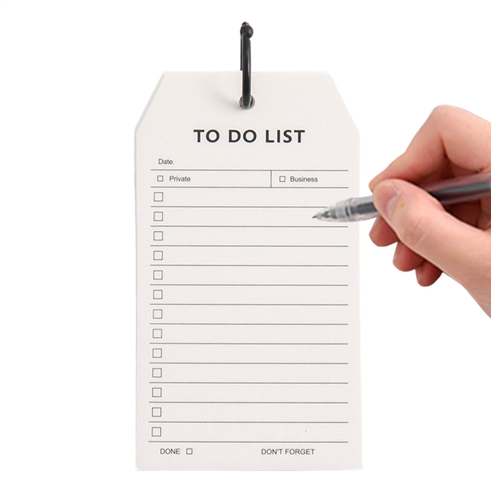 Blocco note portatile, lista d - Office Stationery Supply List recensione e prezzo