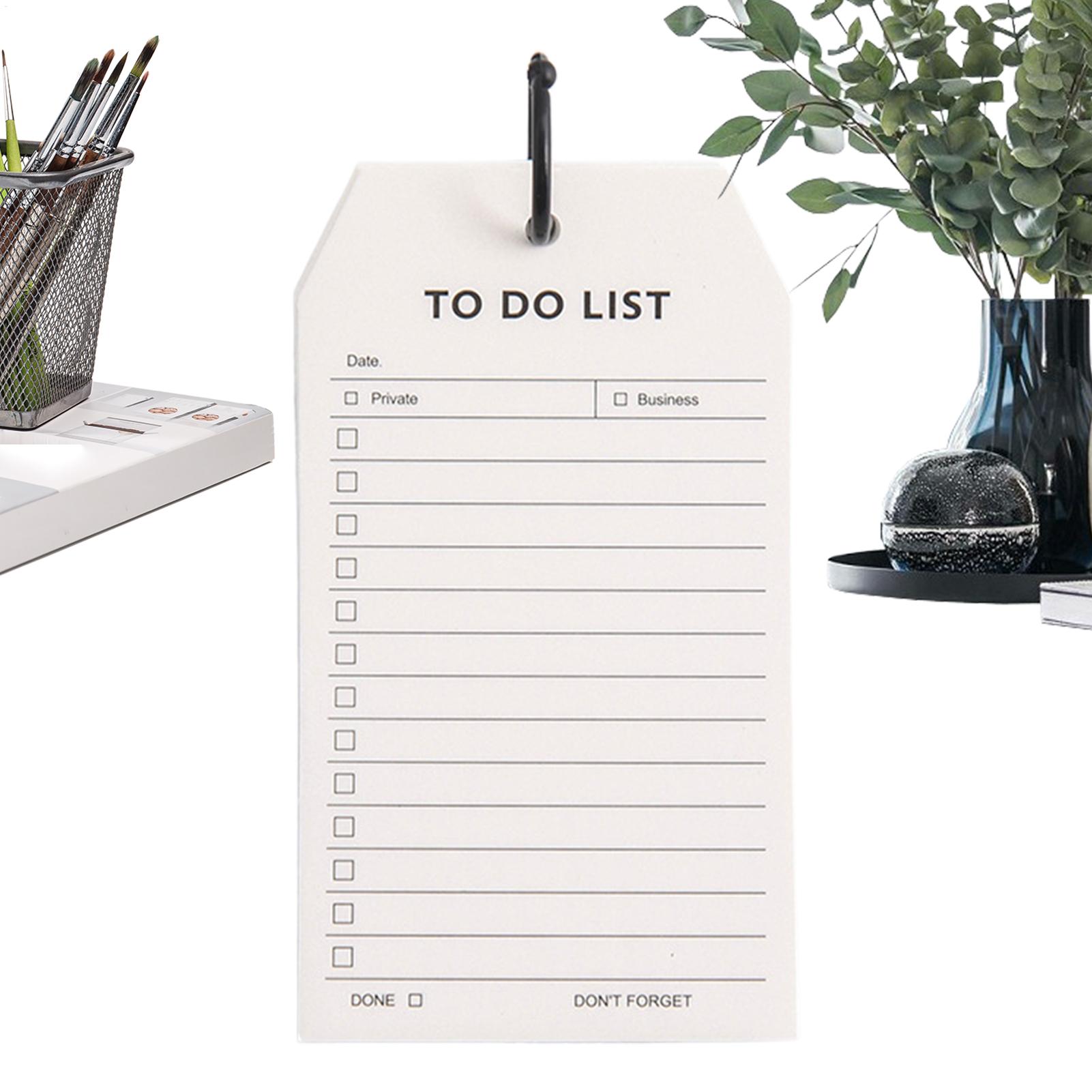 Blocco note portatile, lista d - Office Stationery Supply List recensione e prezzo