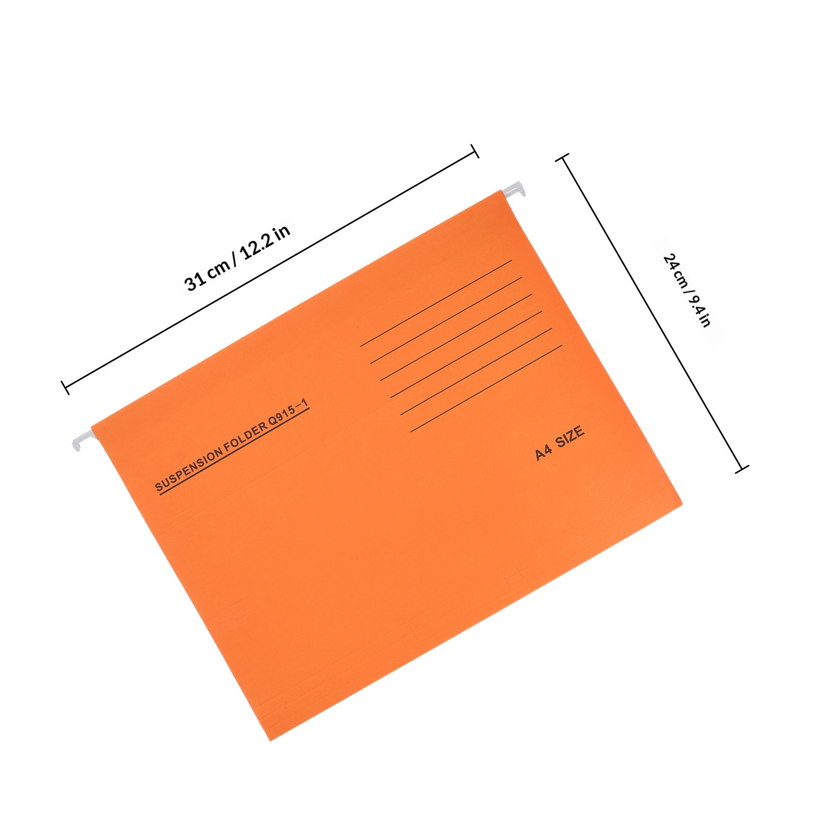 8 pezzi di cartelle sospese fo - File Folder Hanging recensione e prezzo