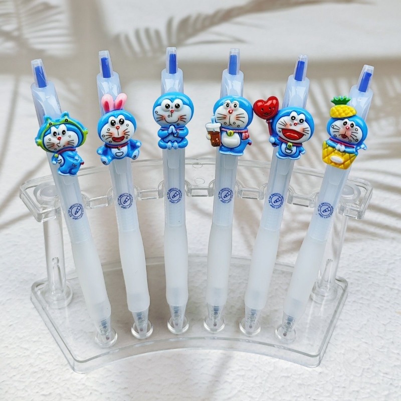 Penna Gel Retrattile Doraemon, - Stationery Office recensione e prezzo