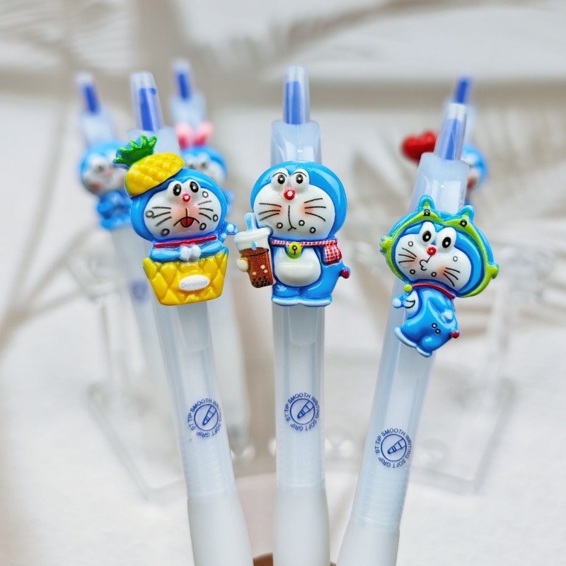 Penna Gel Retrattile Doraemon, - Stationery Office recensione e prezzo