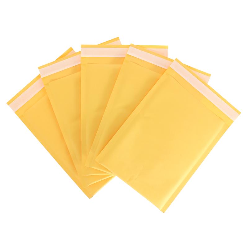 50 buste postali a bolle di ca - Letter Envelope Kraft recensione e prezzo