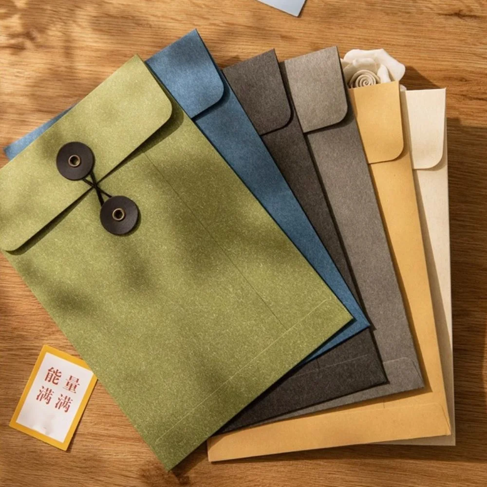 Buste di carta Kraft A4/A5 con - Letter Envelope Kraft recensione e prezzo
