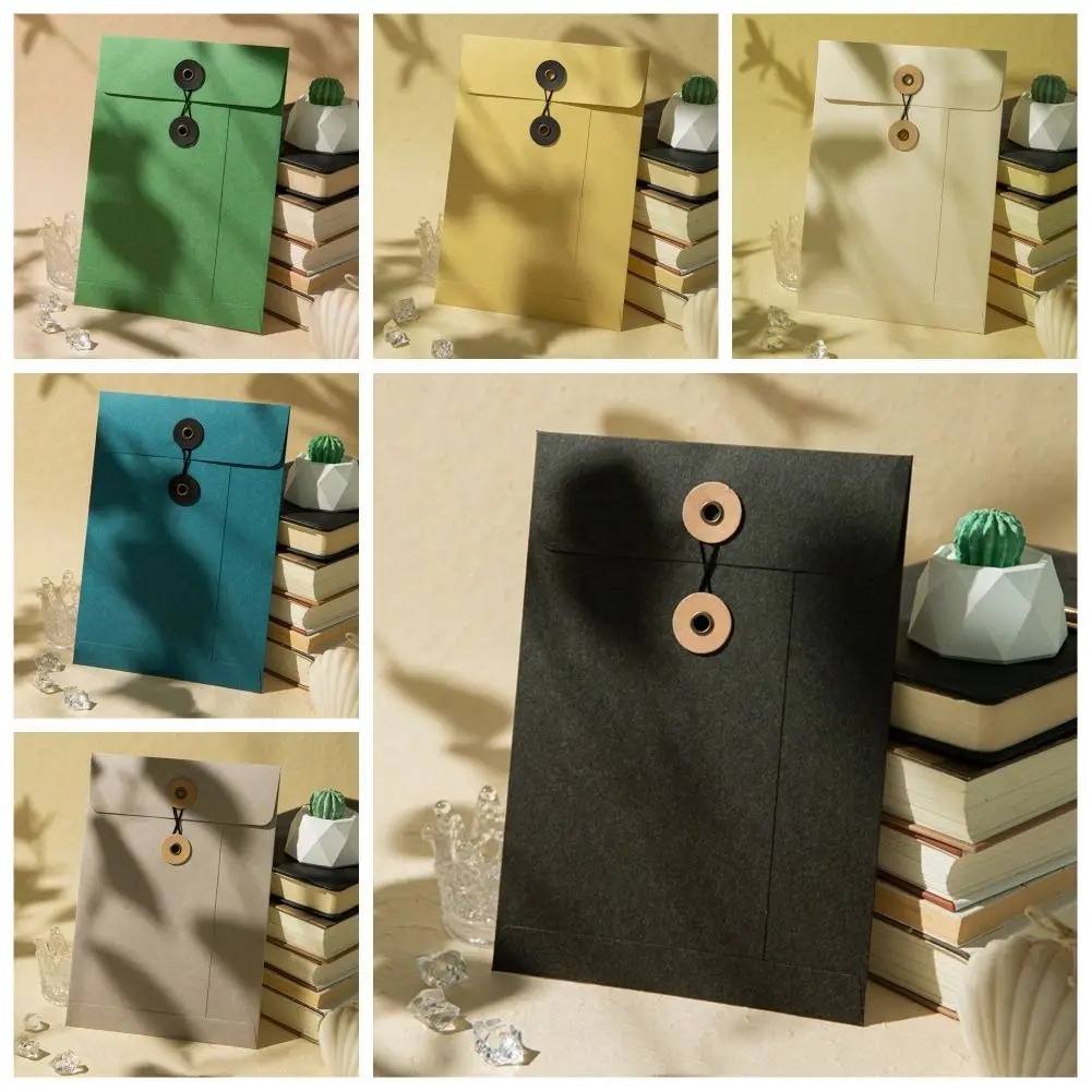 Buste di carta Kraft A4/A5 con - Letter Envelope Kraft recensione e prezzo