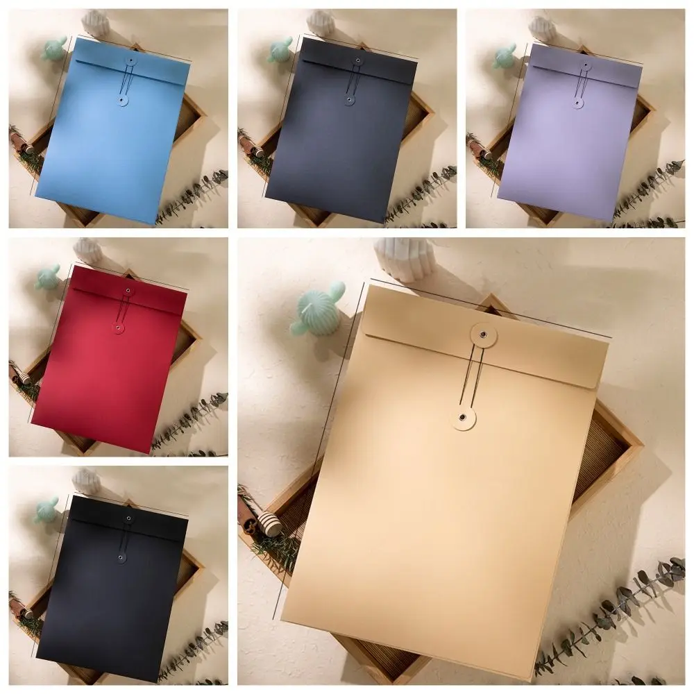 Buste di carta Kraft A4/A5 con - Letter Envelope Kraft recensione e prezzo