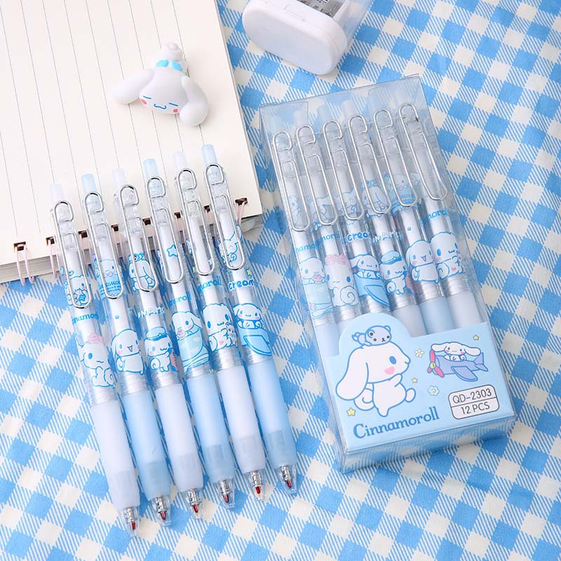 6-12 Pezzi Penne Gel Originali - Stationery Warehouse recensione e prezzo