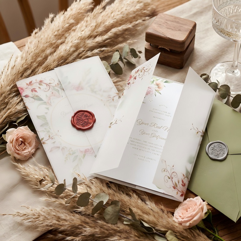 50 buste traslucide 13x18 cm p - Letter Envelope Kraft recensione e prezzo