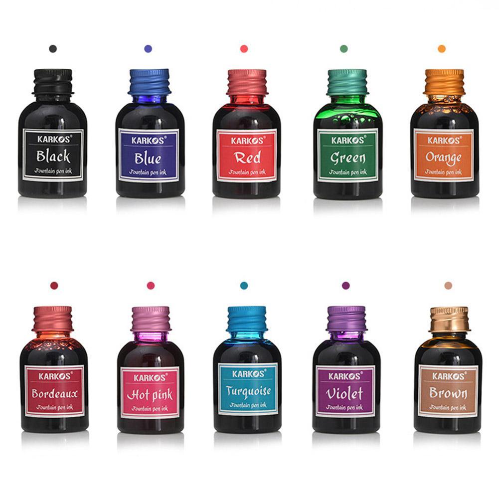 1 bottiglia YingXiong nero col - Calligraphy Ink Bottle recensione e prezzo