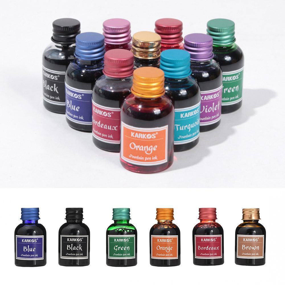 1 bottiglia YingXiong nero col - Calligraphy Ink Bottle recensione e prezzo