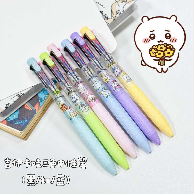Set di 6-36 Penne Chiikawa a 3 - Stationery Warehouse recensione e prezzo