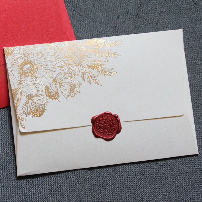 10 buste di carta perlata di a - Letter Envelope Kraft recensione e prezzo