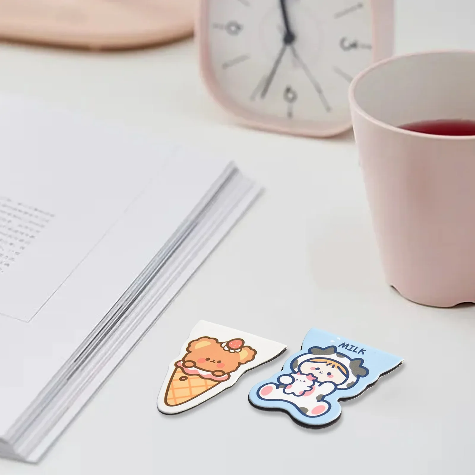 Clip per Organizzare Documenti - Paperclip Magnetic Set recensione e prezzo