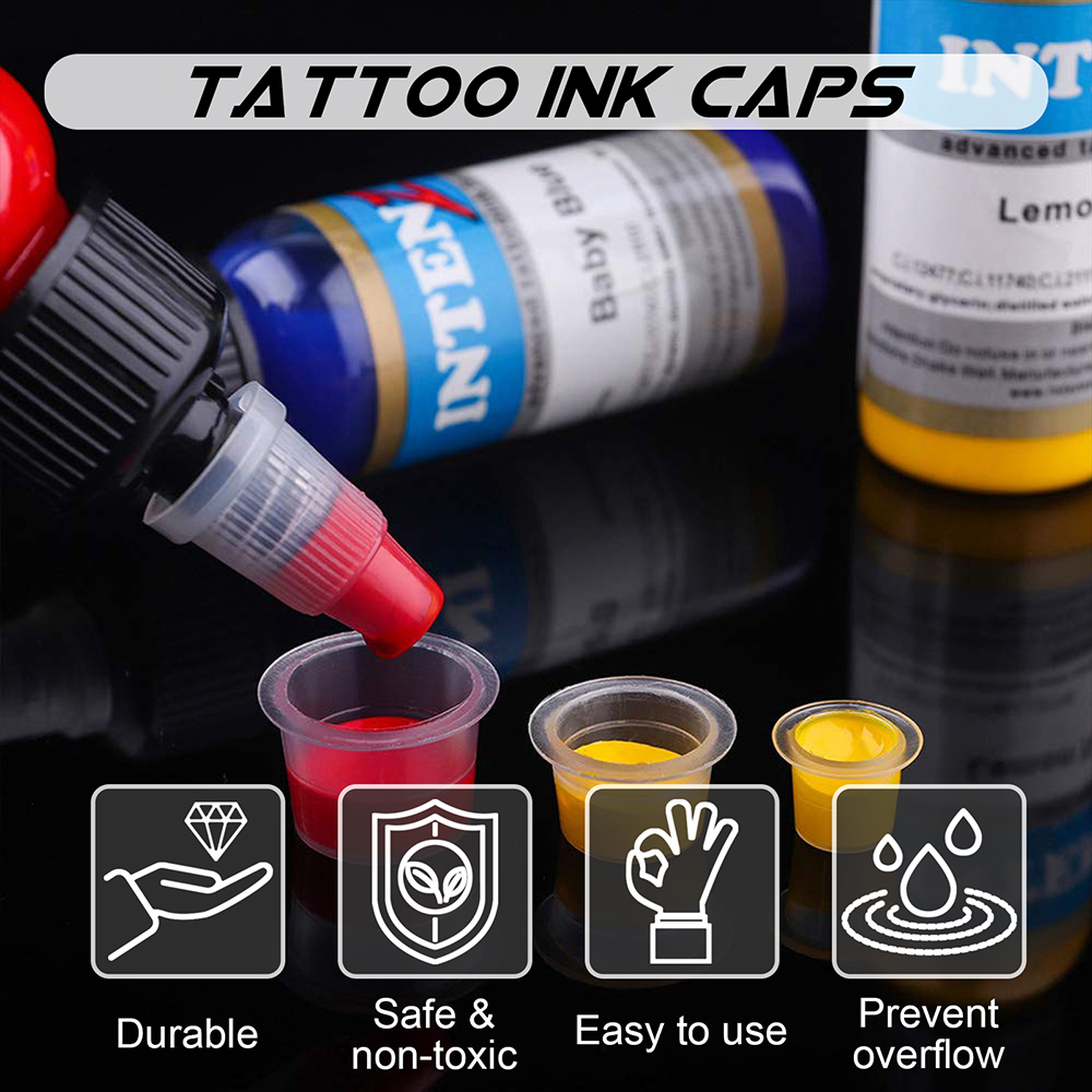 1000/100 Pezzi Contenitori Mon - Calligraphy Ink Bottle recensione e prezzo