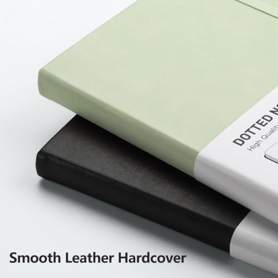 Quaderno a puntini, 320 pagine - Notebook Dotted A5 recensione e prezzo
