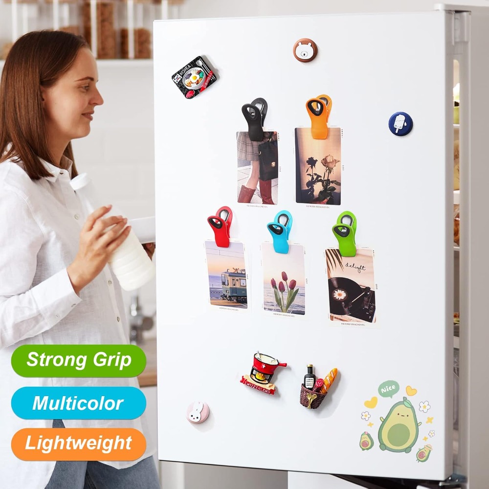 Clip magnetiche in plastica mu - Paperclip Magnetic Set recensione e prezzo
