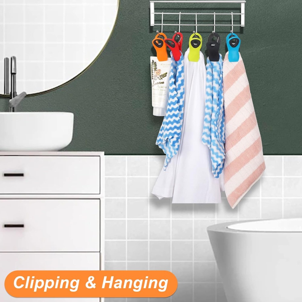 Clip magnetiche in plastica mu - Paperclip Magnetic Set recensione e prezzo