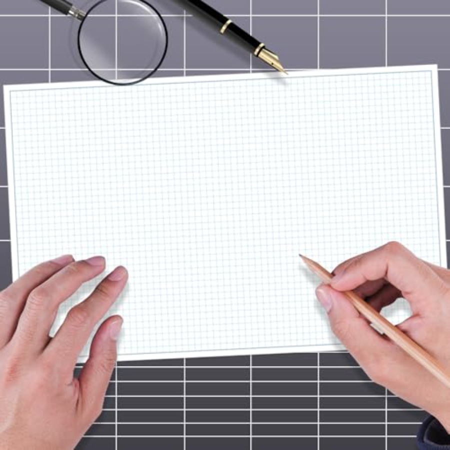 Blocchi di Carta a Quadretti p - Graph Paper Pad recensione e prezzo
