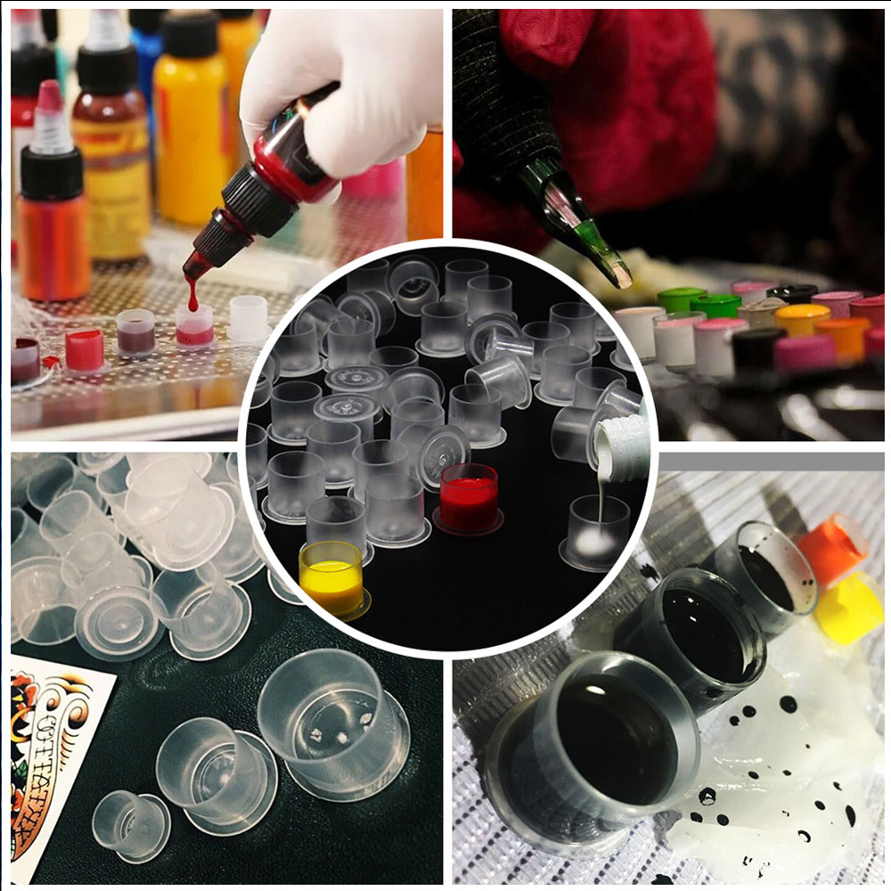300/100 pz. Tazze/Contenitori  - Calligraphy Ink Bottle recensione e prezzo