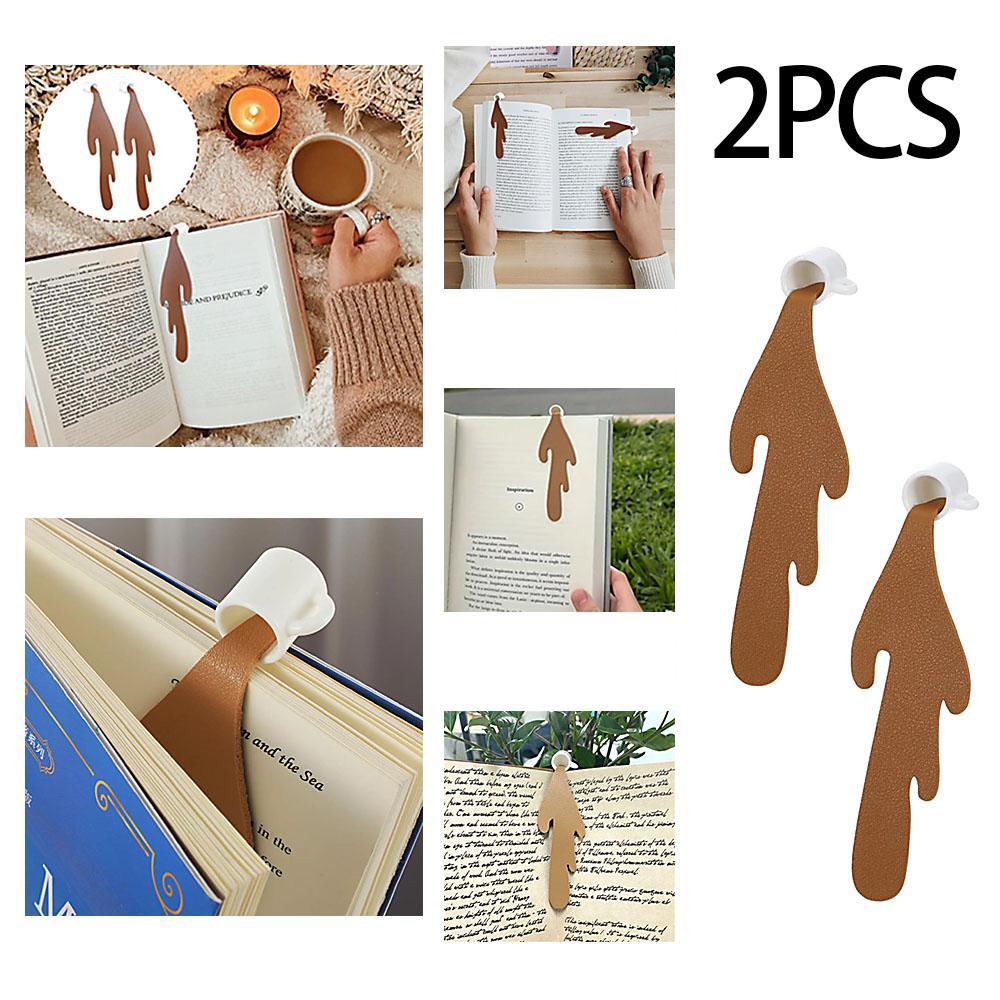 Confezione da 2 segnalibri con - Ideal Stationery & Office Supply recensione e prezzo