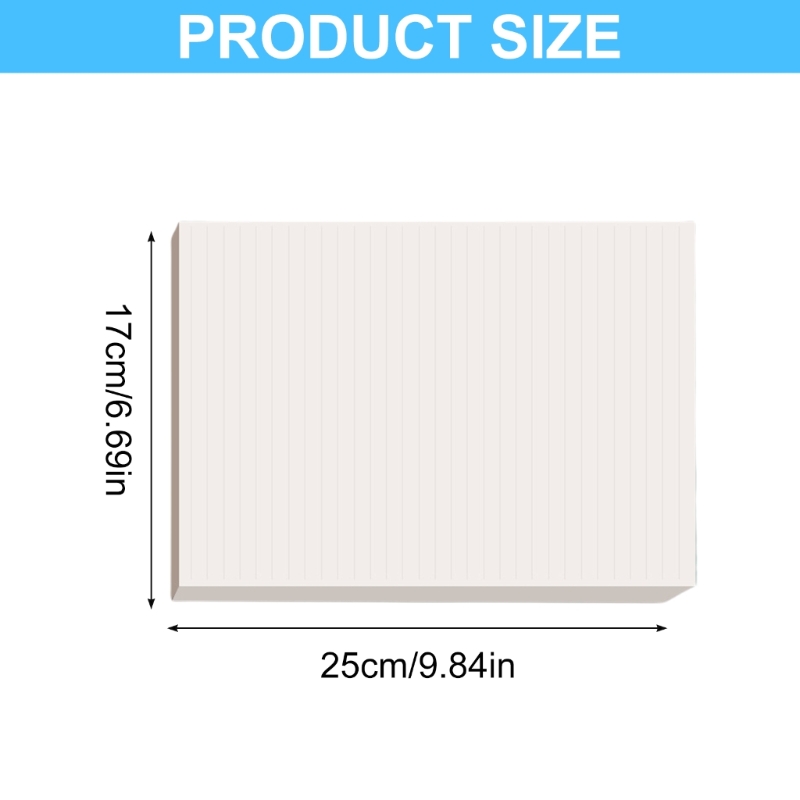 Blocco per appunti in carta mi - Graph Paper Pad recensione e prezzo