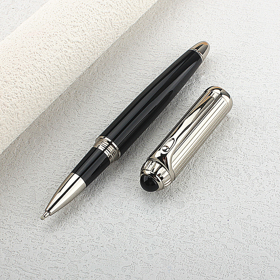 Penna a sfera in metallo di lu - Stationery Supply Business recensione e prezzo
