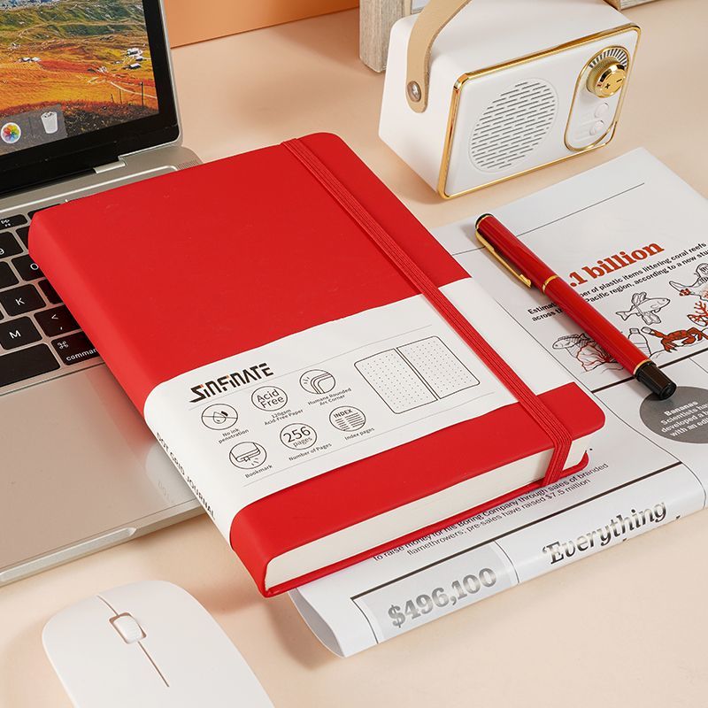 Quaderno A5 a Puntini, Diario  - Notebook Dotted A5 recensione e prezzo