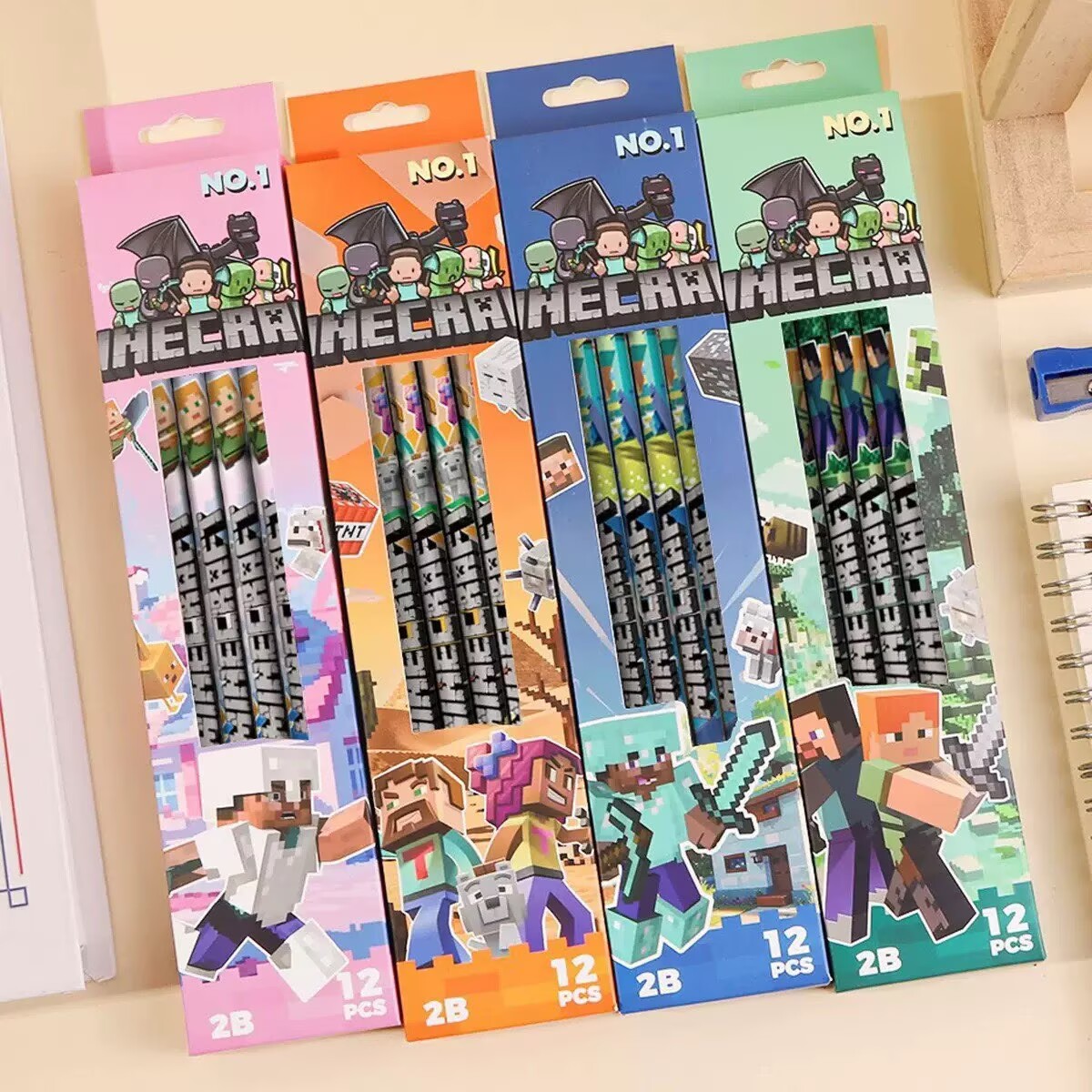 NOVITÀ Set di 4-12 Matite Senz - Stationery Warehouse recensione e prezzo