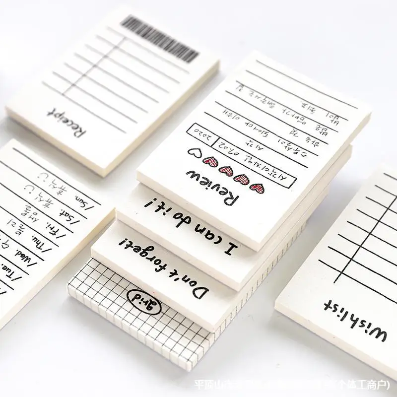 50 fogli mini quaderno comodo  - Office Stationery Supply List recensione e prezzo