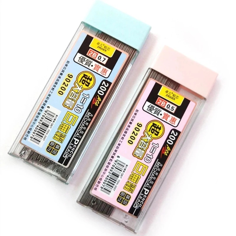 1-6 Scatole di Mine in Grafite - Mechanical Pencil Lead recensione e prezzo