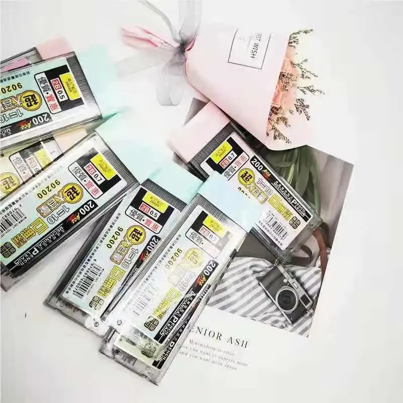 1-6 Scatole di Mine in Grafite - Mechanical Pencil Lead recensione e prezzo
