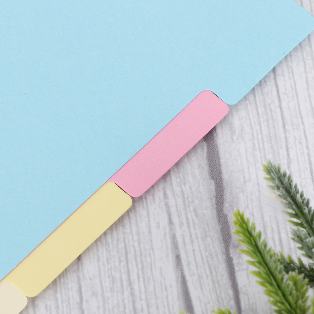Set di 5 Fogli Divisori A5 a 6 - Index Tab Divider recensione e prezzo
