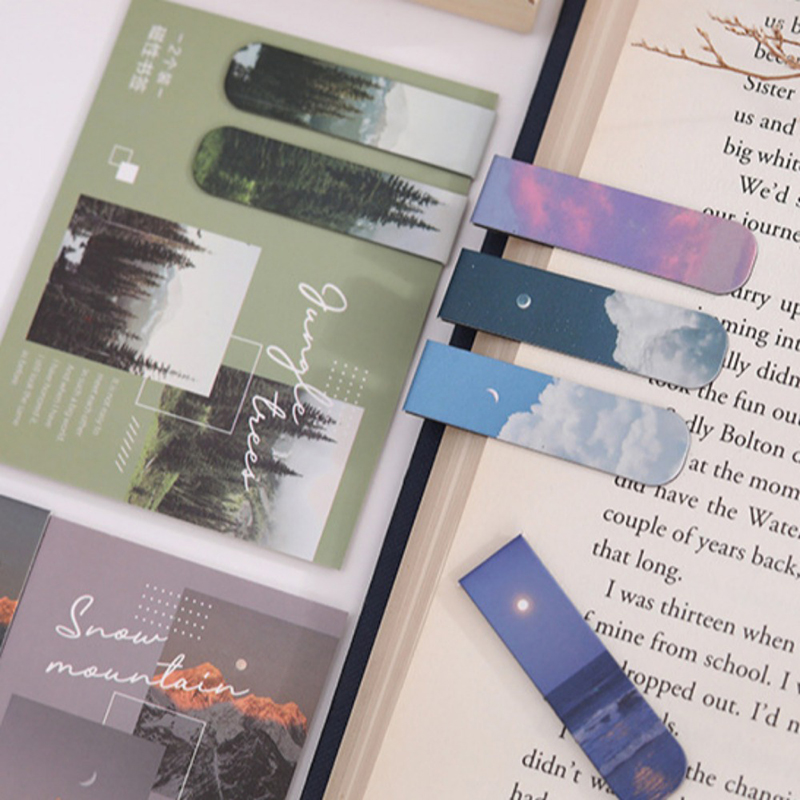 2 pezzi/set segnalibri fantasy - Paperclip Magnetic Set recensione e prezzo