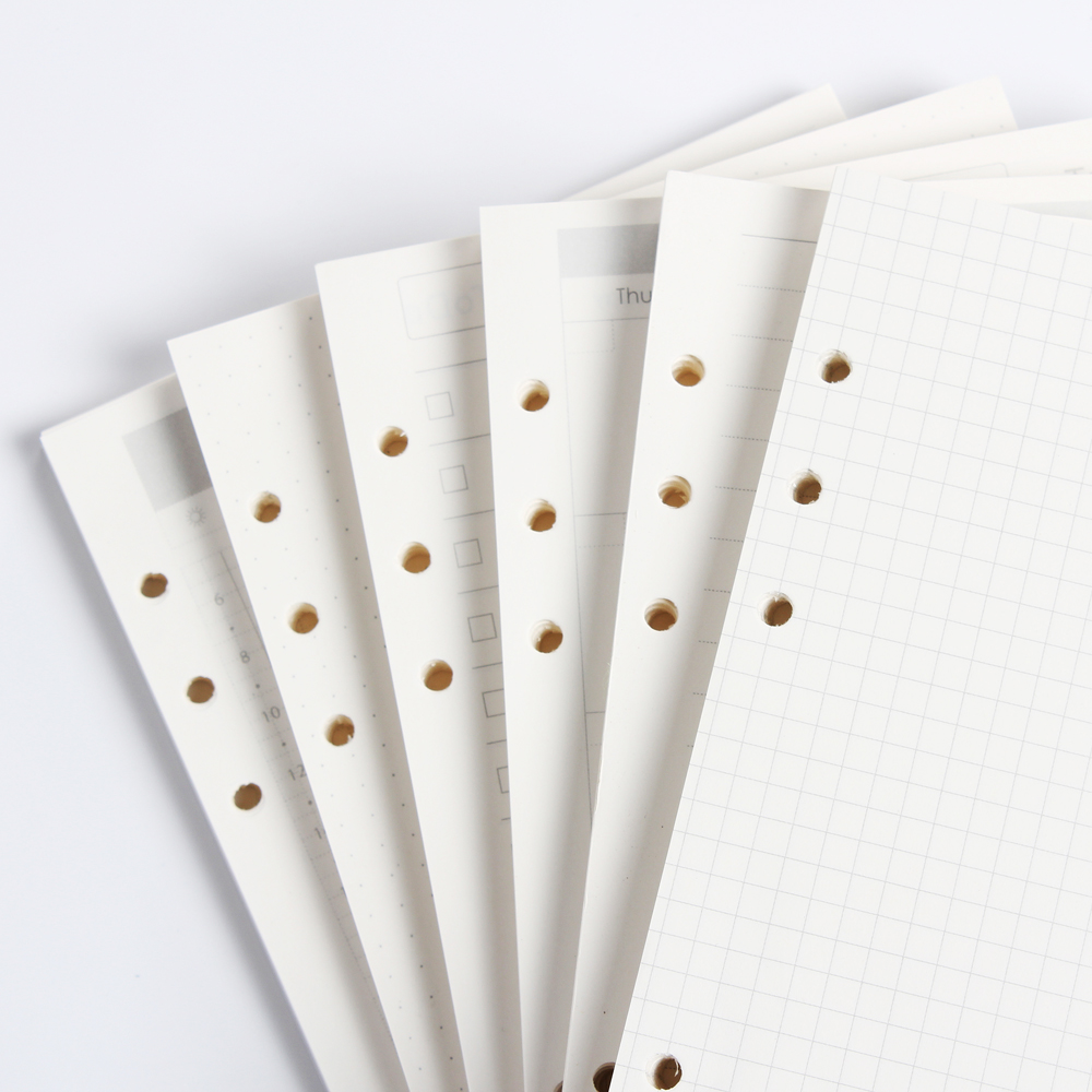 Quaderno raccoglitore classico - Notebook Dotted A5 recensione e prezzo