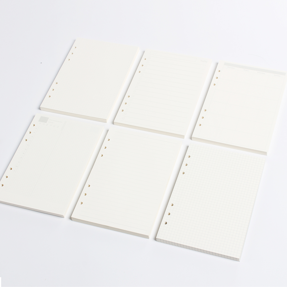 Quaderno raccoglitore classico - Notebook Dotted A5 recensione e prezzo