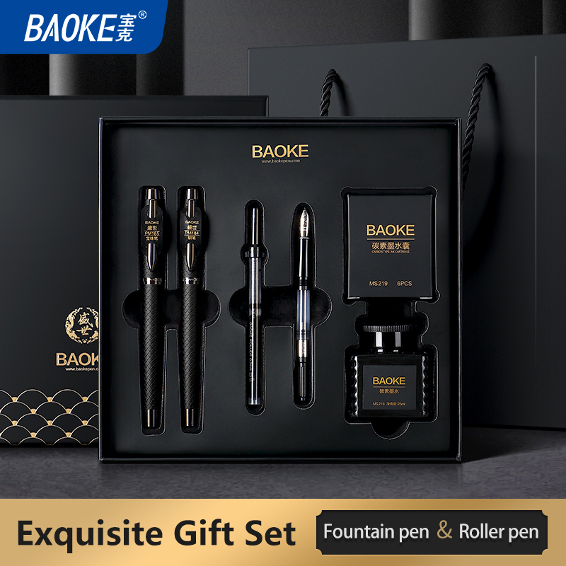 BAOKE T18/T19/T20 Set regalo p - Calligraphy Ink Bottle recensione e prezzo