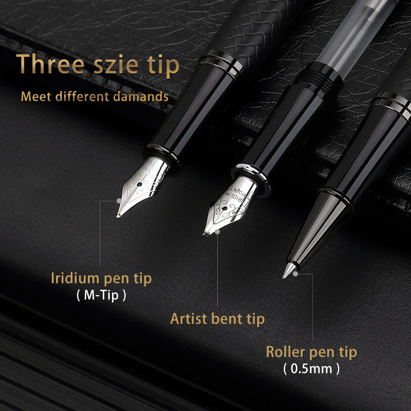 BAOKE T18/T19/T20 Set regalo p - Calligraphy Ink Bottle recensione e prezzo