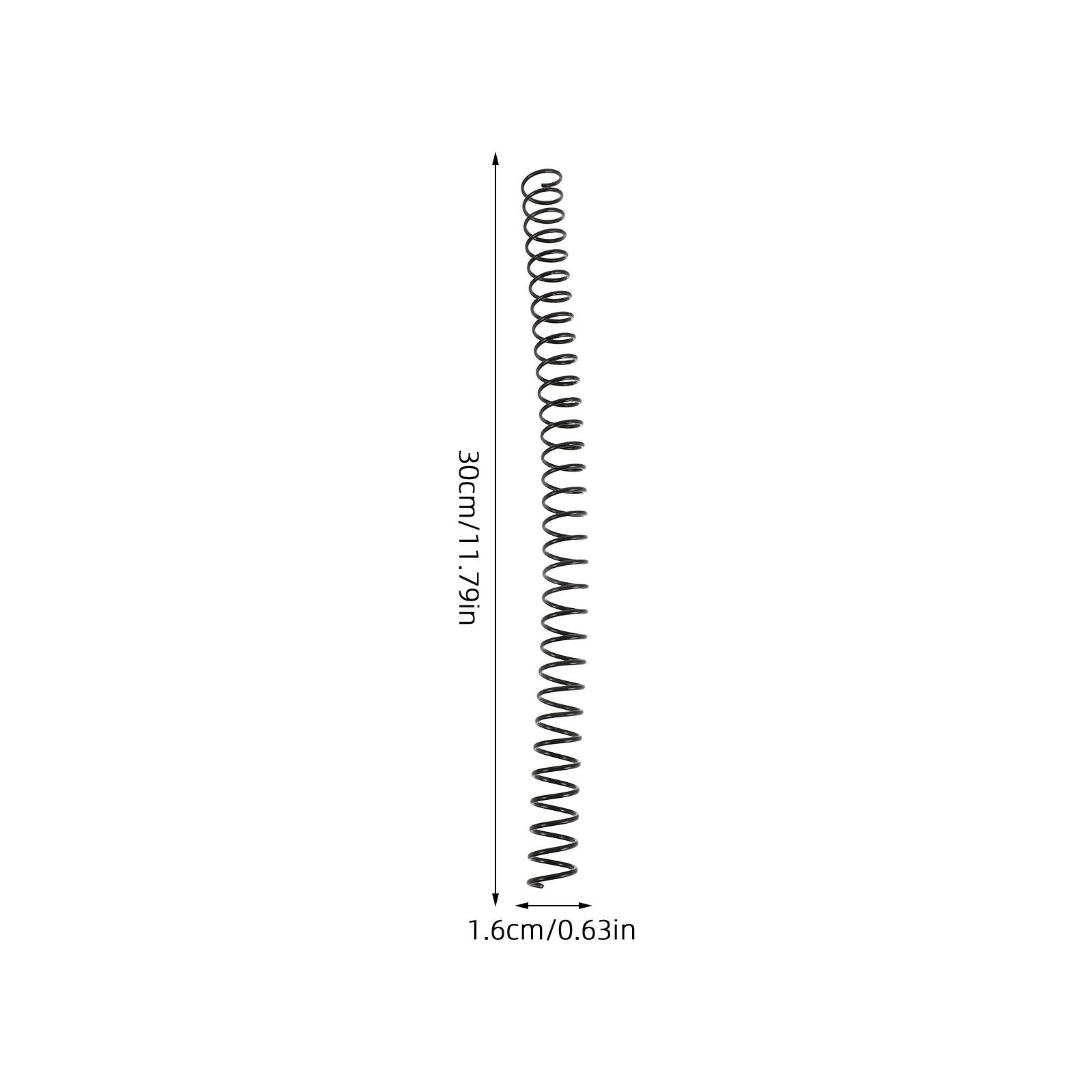 8 Pezzi Spirali in Plastica pe - Binding Comb Plastic recensione e prezzo
