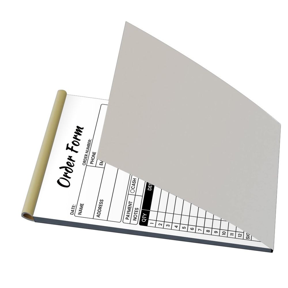Blocco di 100 Fogli per Ricevu - Carbon Copy Book recensione e prezzo