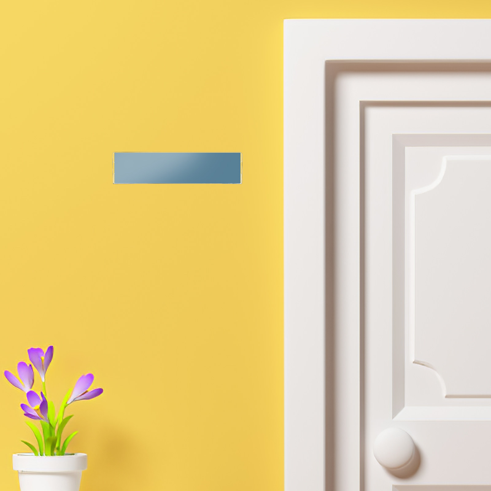 6 Pezzi Porta Nome in Acrilico - Desk Name Plate recensione e prezzo